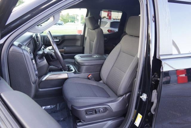 2020 Chevrolet Silverado RST
