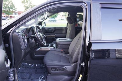2020 Chevrolet Silverado RST