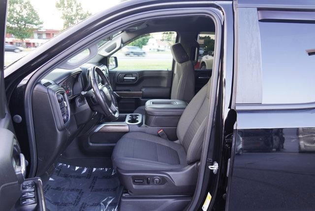 2020 Chevrolet Silverado RST