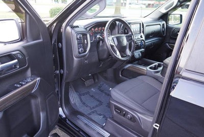 2020 Chevrolet Silverado RST