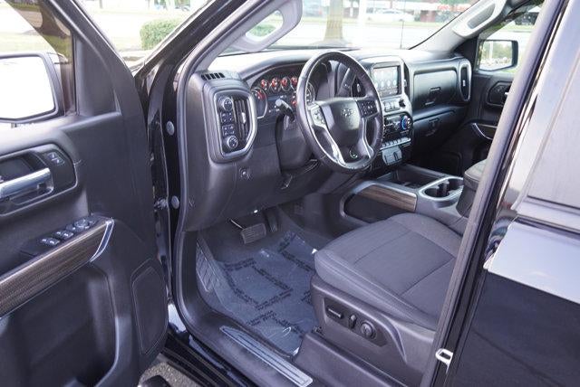 2020 Chevrolet Silverado RST