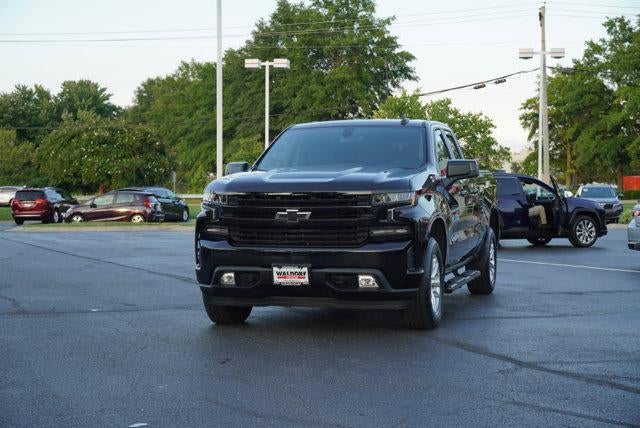 2020 Chevrolet Silverado RST