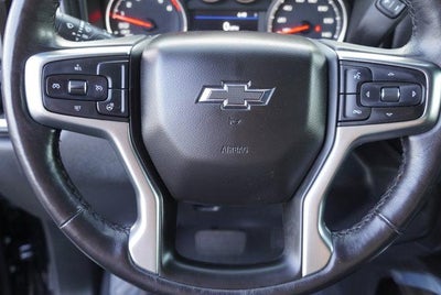 2020 Chevrolet Silverado RST