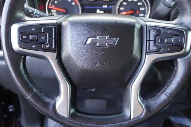 2020 Chevrolet Silverado RST