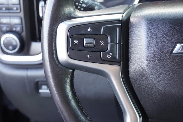 2020 Chevrolet Silverado RST