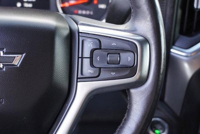 2020 Chevrolet Silverado RST