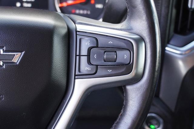 2020 Chevrolet Silverado RST