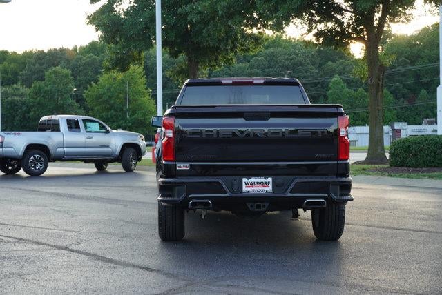 2020 Chevrolet Silverado RST