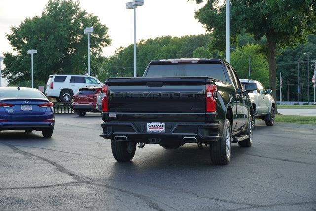 2020 Chevrolet Silverado RST