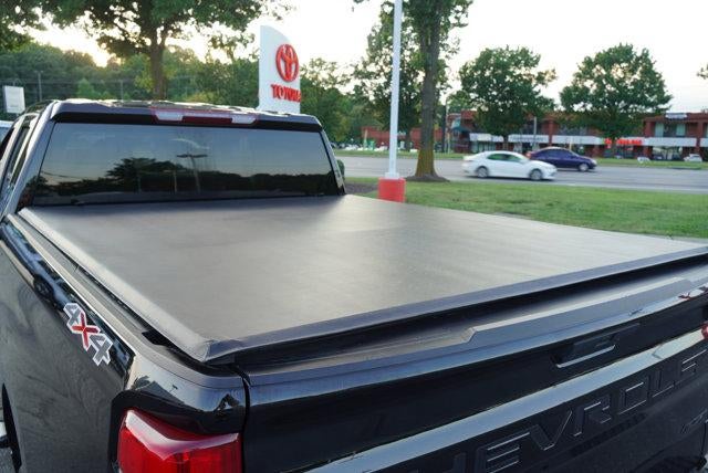 2020 Chevrolet Silverado RST