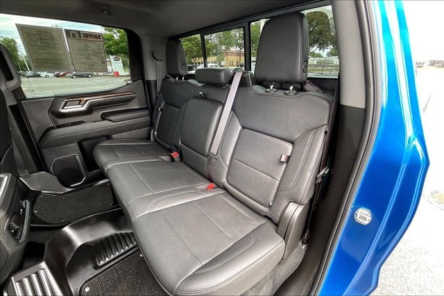 2023 Chevrolet Silverado RST