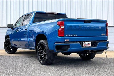 2023 Chevrolet Silverado RST