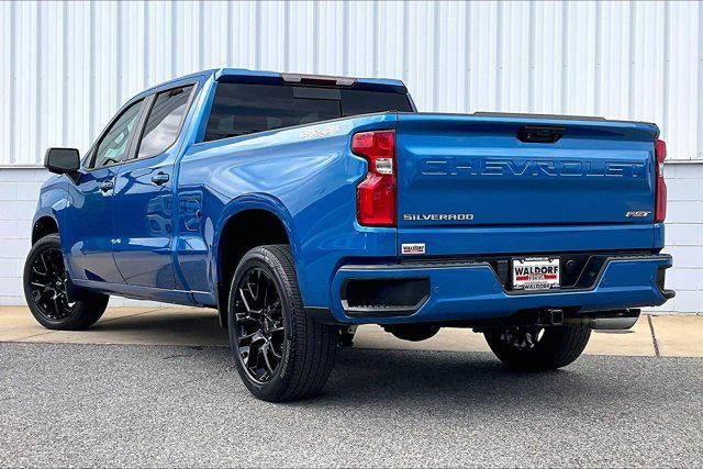 2023 Chevrolet Silverado RST