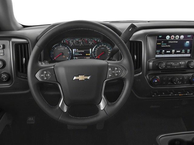 2016 Chevrolet Silverado LT