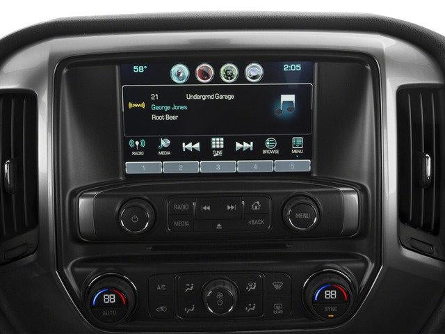 2016 Chevrolet Silverado LT