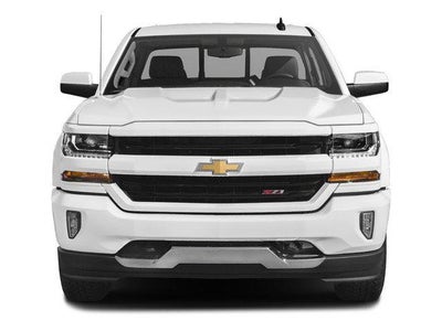 2016 Chevrolet Silverado LT