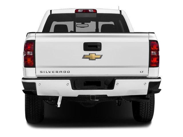 2016 Chevrolet Silverado LT