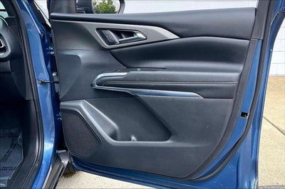 2024 Chevrolet Traverse FWD LS