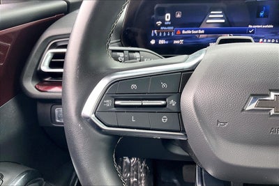 2024 Chevrolet Traverse AWD Z71