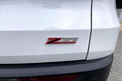 2024 Chevrolet Traverse AWD Z71