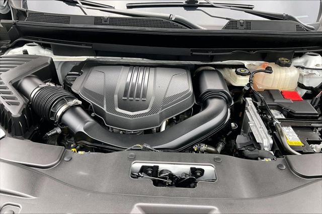 2024 Chevrolet Traverse AWD Z71