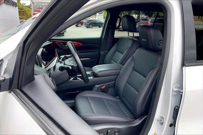 2024 Chevrolet Traverse AWD Z71