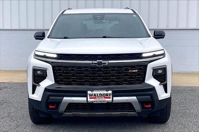 2024 Chevrolet Traverse AWD Z71