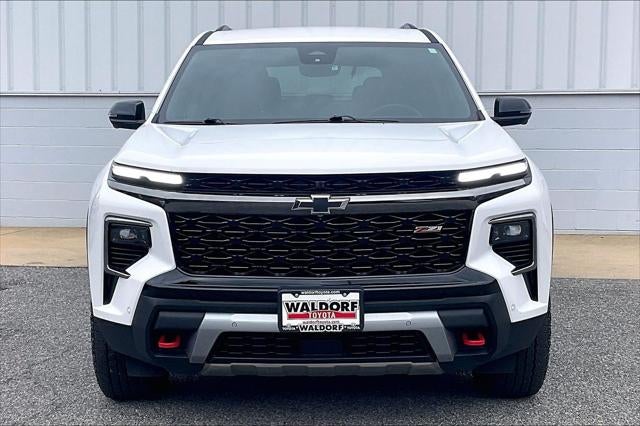 2024 Chevrolet Traverse AWD Z71