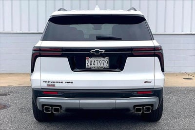 2024 Chevrolet Traverse AWD Z71