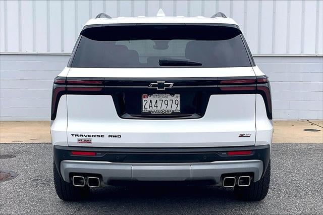 2024 Chevrolet Traverse AWD Z71