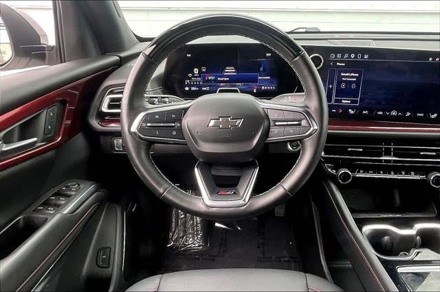 2024 Chevrolet Traverse AWD Z71