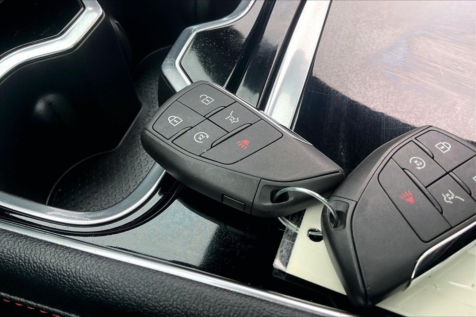 2025 Chevrolet Traverse AWD RS