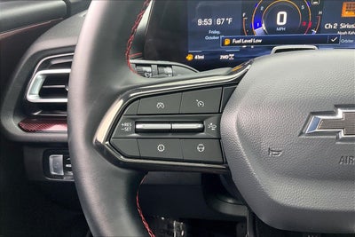2025 Chevrolet Traverse AWD RS