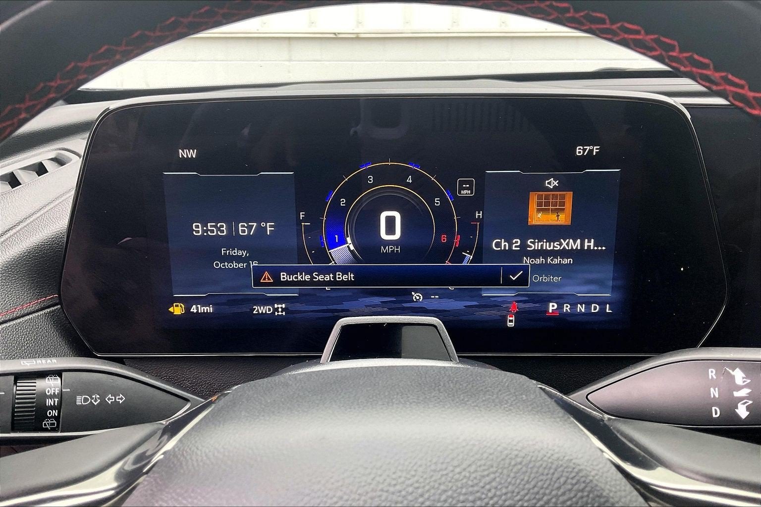 2025 Chevrolet Traverse AWD RS