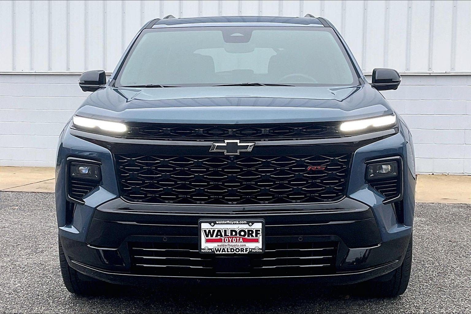 2025 Chevrolet Traverse AWD RS