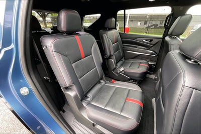 2025 Chevrolet Traverse AWD RS