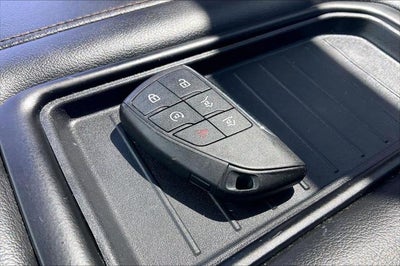 2021 Chevrolet Suburban High Country