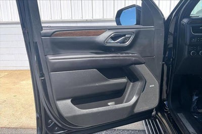 2021 Chevrolet Suburban High Country
