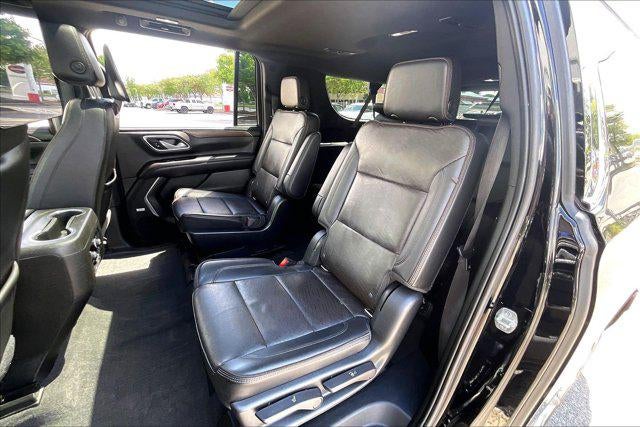 2021 Chevrolet Suburban High Country