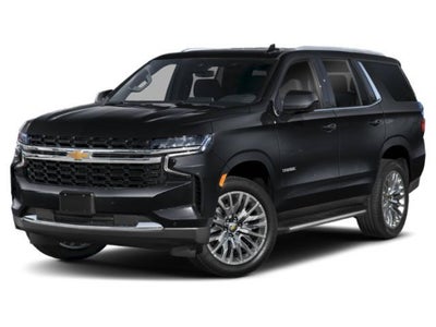 2024 Chevrolet Tahoe LS