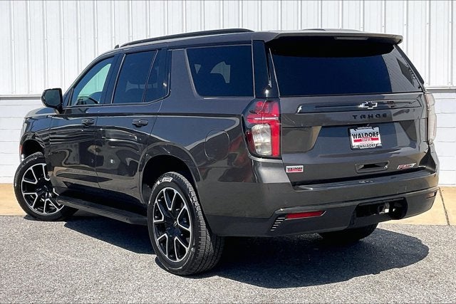 2021 Chevrolet Tahoe RST