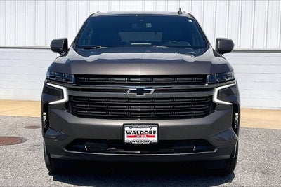 2021 Chevrolet Tahoe RST