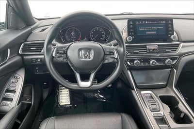 2020 Honda Accord Sport