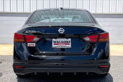 2020 Nissan Altima 2.5 S