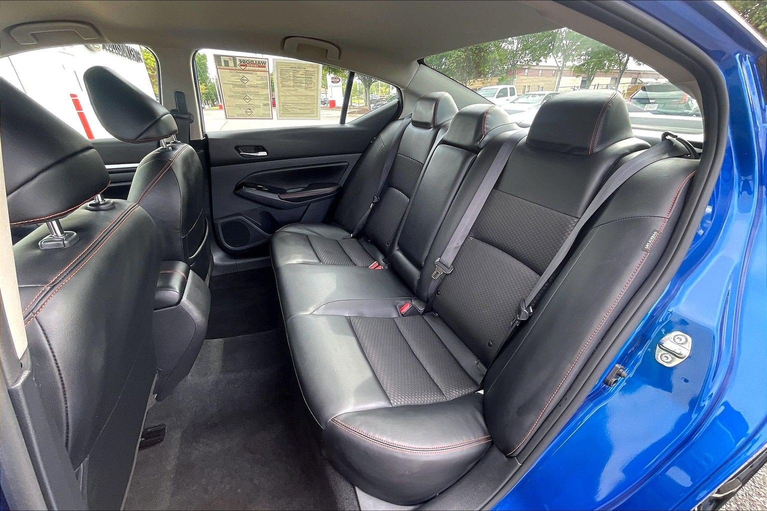 2025 Nissan Altima SR