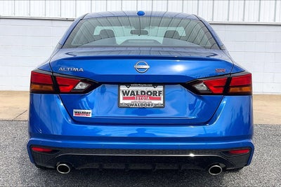 2025 Nissan Altima SR