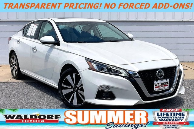 2019 Nissan Altima 2.5 SL