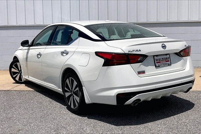 2019 Nissan Altima 2.5 SL
