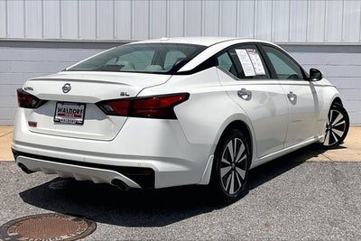2019 Nissan Altima 2.5 SL