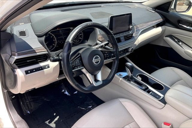 2019 Nissan Altima 2.5 SL